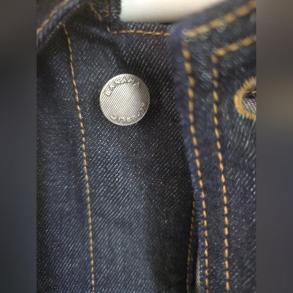 Banana Republic Mens Denim Jacket - Picture 4 of 5